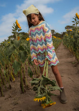 Load image into Gallery viewer, Wave Knit Top

