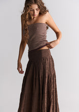 Load image into Gallery viewer, Orchid Maxi Skirt
