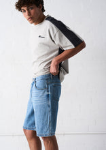 Load image into Gallery viewer, MShorts Summer Jorts; Skylar Wash
