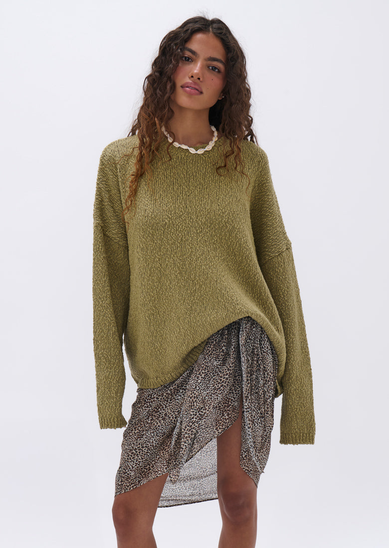 Mattea Knit