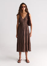 Load image into Gallery viewer, Orchid Maxi Dress
