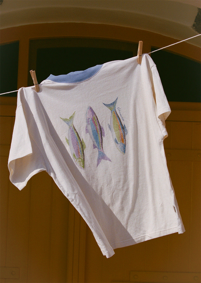 Thrift Ringer Tee