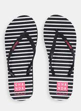 Load image into Gallery viewer, Stripe Thongs
