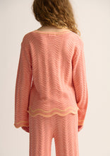 Load image into Gallery viewer, Maggie Long Sleeve Knit Top
