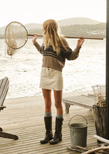 Load image into Gallery viewer, East Coast Mini Skirt
