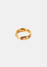 Load image into Gallery viewer, Red Hearts Ring
