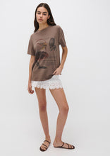 Load image into Gallery viewer, Heather Mini Skirt
