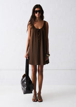 Load image into Gallery viewer, Tassie Mini Dress
