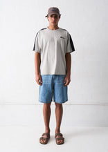 Load image into Gallery viewer, MShorts Summer Jorts; Skylar Wash
