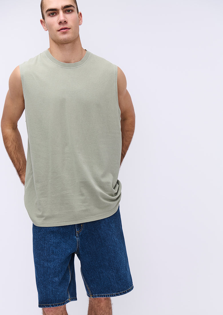 Basic Reef Singlet