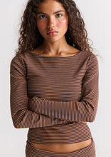 Load image into Gallery viewer, Abbie Long Sleeve Top
