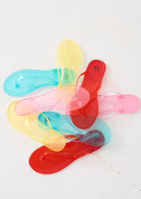 Load image into Gallery viewer, Jelly Thongs

