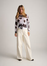 Load image into Gallery viewer, Mesh Long Sleeve Top
