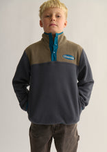 Load image into Gallery viewer, Hiker Henley Crew
