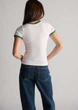 Load image into Gallery viewer, Quinn Ringer Tee
