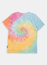 Load image into Gallery viewer, College Tie Dye Tee

