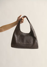 Load image into Gallery viewer, Ally Studded Bag
