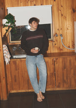Load image into Gallery viewer, Chopped Lorne Knit
