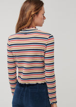 Load image into Gallery viewer, Plush Frill Skivvy
