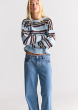 Load image into Gallery viewer, Baggy Low Rise Jeans
