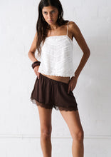 Load image into Gallery viewer, Betty Lace Shorts
