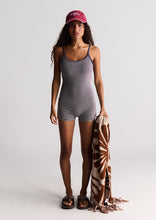 Load image into Gallery viewer, Surf Shortie One Piece
