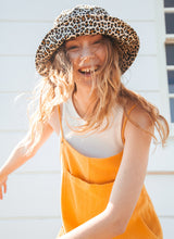 Load image into Gallery viewer, Leopard Bucket Hat
