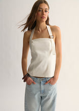 Load image into Gallery viewer, Sloane Halter Top
