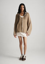 Load image into Gallery viewer, Stitch Cardigan
