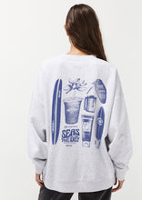 Load image into Gallery viewer, Seas The Day Summer Days Crew
