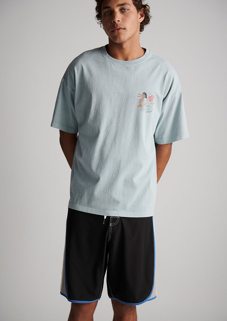 Chopped Maui Tee