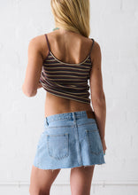 Load image into Gallery viewer, Low Rise Sully Mini Skirt
