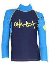 Load image into Gallery viewer, Blue Ocean - Rash Vest

