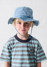 Load image into Gallery viewer, Kids Basic Surf Bucket Hat
