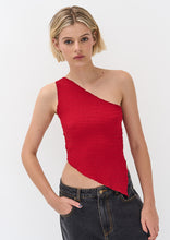 Load image into Gallery viewer, Mindy One Shoulder Top
