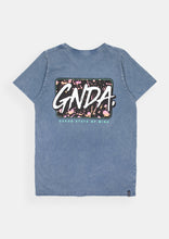 Load image into Gallery viewer, Ocean Splatter Regular Tee
