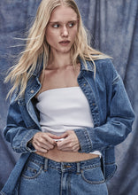 Load image into Gallery viewer, Mimi Long Sleeve Overshirt
