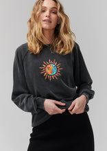 Load image into Gallery viewer, Sun Eclipse Biker Crew

