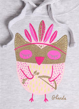 Load image into Gallery viewer, Boho Owl
