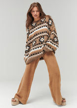 Load image into Gallery viewer, Aztec Knit
