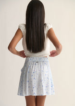 Load image into Gallery viewer, Summer Mini Wrap Skirt
