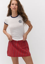 Load image into Gallery viewer, Quinn Ringer Tee
