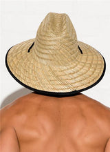 Load image into Gallery viewer, Straw Hat
