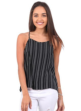 Load image into Gallery viewer, Digital Stripe Top
