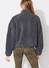 Load image into Gallery viewer, Steel Grey Cosy Jacket
