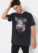 Load image into Gallery viewer, Mayhem Vintage Tee
