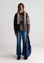 Load image into Gallery viewer, Holiday Panel Knit
