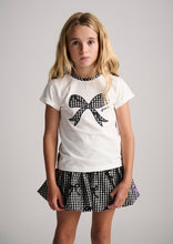 Load image into Gallery viewer, Check Back Tee
