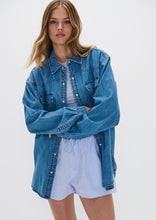 Load image into Gallery viewer, Southern Chambray Shirt
