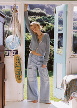 Load image into Gallery viewer, Linc Cargo Jeans
